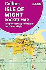 Isle wight pocket gebraucht kaufen  Wird an jeden Ort in Deutschland