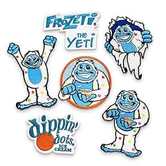 Floofurds dippin dots for sale  Delivered anywhere in USA 