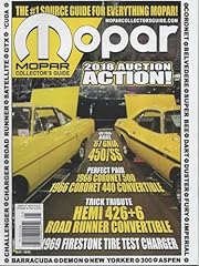 Mopar collectors guide for sale  Delivered anywhere in USA 