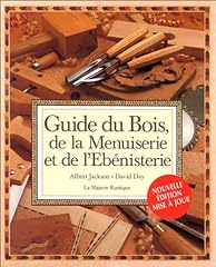 Guide bois menuiserie d'occasion  Livré partout en Belgiqu