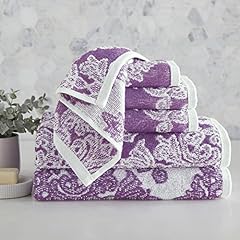 Brylanehome piece damask for sale  Delivered anywhere in USA 