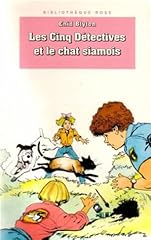Detectives chat siamois d'occasion  Livré partout en France
