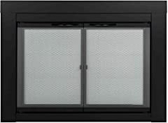 Pleasant Hearth AN-1010 Alpine Fireplace Glass Door, for sale  Delivered anywhere in USA 
