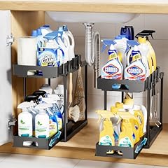 Delamu sink organizers for sale  Delivered anywhere in USA 