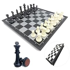 Chessebook magnetisches schach gebraucht kaufen  Wird an jeden Ort in Deutschland