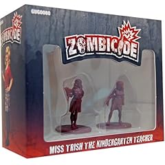 Zombicide miss trish for sale  Delivered anywhere in USA 