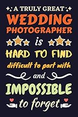Wedding photographer gifts for sale  Delivered anywhere in UK