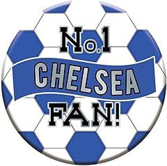 Chelsea birthday badge for sale  Delivered anywhere in UK