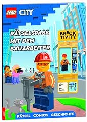 Lego city rätselspaß gebraucht kaufen  Wird an jeden Ort in Deutschland