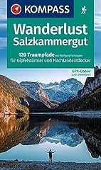 Kompass wanderlust salzkammerg gebraucht kaufen  Wird an jeden Ort in Deutschland