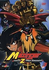 Mazinger edition the usato  Spedito ovunque in Italia 