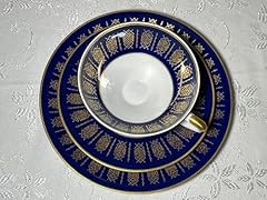 Plaue porcelaine service d'occasion  Livré partout en France
