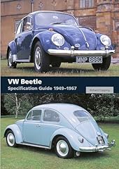 Beetle specification guide for sale  Delivered anywhere in UK