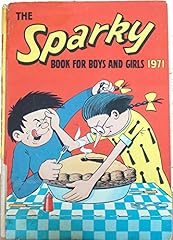 Sparky book boys for sale  Delivered anywhere in UK