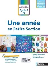 Année petite section d'occasion  Livré partout en France