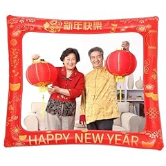 Red chinese new for sale  Delivered anywhere in UK