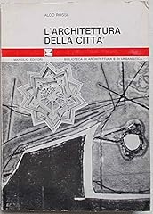 Architettura della città usato  Spedito ovunque in Italia 