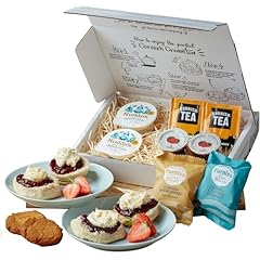 Cornish afternoon tea for sale  Delivered anywhere in UK
