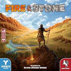 Ghenos games fire usato  Spedito ovunque in Italia 
