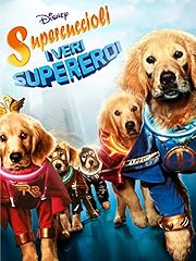 Supercuccioli veri supereroi usato  Spedito ovunque in Italia 