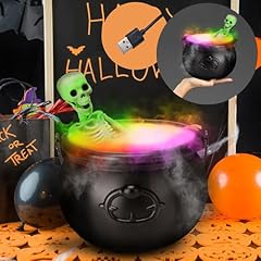 Witch cauldron diffuser for sale  Delivered anywhere in USA 