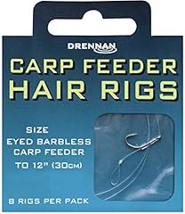 Carp feeder drennan for sale  Delivered anywhere in UK