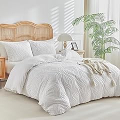 Lekesky white duvet for sale  Delivered anywhere in USA 