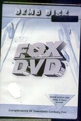 Fox dvd demo gebraucht kaufen  Wird an jeden Ort in Deutschland