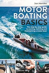 Motor boating basics for sale  Delivered anywhere in UK