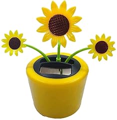 Solar dancing flower for sale  Delivered anywhere in USA 