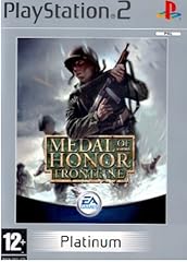 Medal honor frontline usato  Spedito ovunque in Italia 
