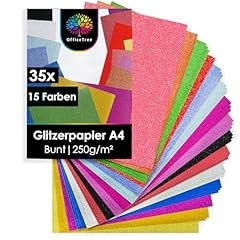 Fficetree glitzerpapier zum gebraucht kaufen  Wird an jeden Ort in Deutschland