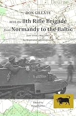 8th rifle brigade for sale  Delivered anywhere in UK