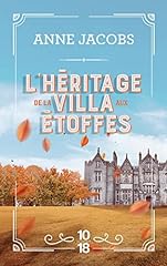 Héritage villa étoffes d'occasion  Livré partout en France