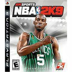 Nba 2k9 playstation for sale  Delivered anywhere in USA 