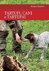 Tartufi cani tartufai usato  Spedito ovunque in Italia 