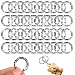 40pcs spring rings for sale  Delivered anywhere in USA 