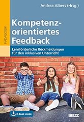 Kompetenzorientiertes feedback gebraucht kaufen  Wird an jeden Ort in Deutschland