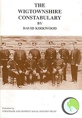 Wigtownshire constabulary for sale  Delivered anywhere in UK