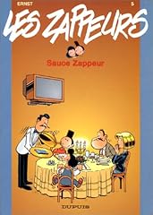 Sauce zappeur d'occasion  Livré partout en Belgiqu