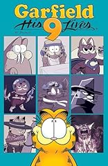 Garfield vol. nine for sale  Delivered anywhere in USA 