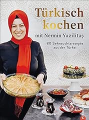 Türkisch kochen nermin gebraucht kaufen  Wird an jeden Ort in Deutschland