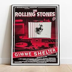 Gimme shelter rolling for sale  Delivered anywhere in UK