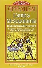 Antica mesopotamia. ritratto usato  Spedito ovunque in Italia 