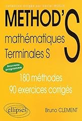 Mathématiques terminale 180 d'occasion  Livré partout en France