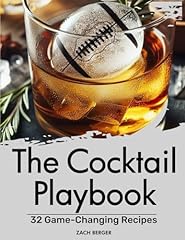 The cocktail playbook d'occasion  Livré partout en France
