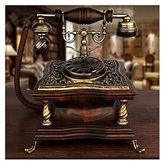 Antique phone candlestick for sale  Delivered anywhere in Ireland