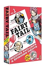 Fairy tail collection d'occasion  Livré partout en France