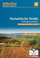 Fernwanderweg romantische stra gebraucht kaufen  Wird an jeden Ort in Deutschland