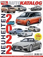 Auto katalog 2022 gebraucht kaufen  Wird an jeden Ort in Deutschland